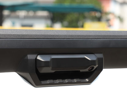 ya 10 9.16 baidi Matter Black ABS Tailgate Handle Cover Trim for Toyota Tundra 2022-23-
