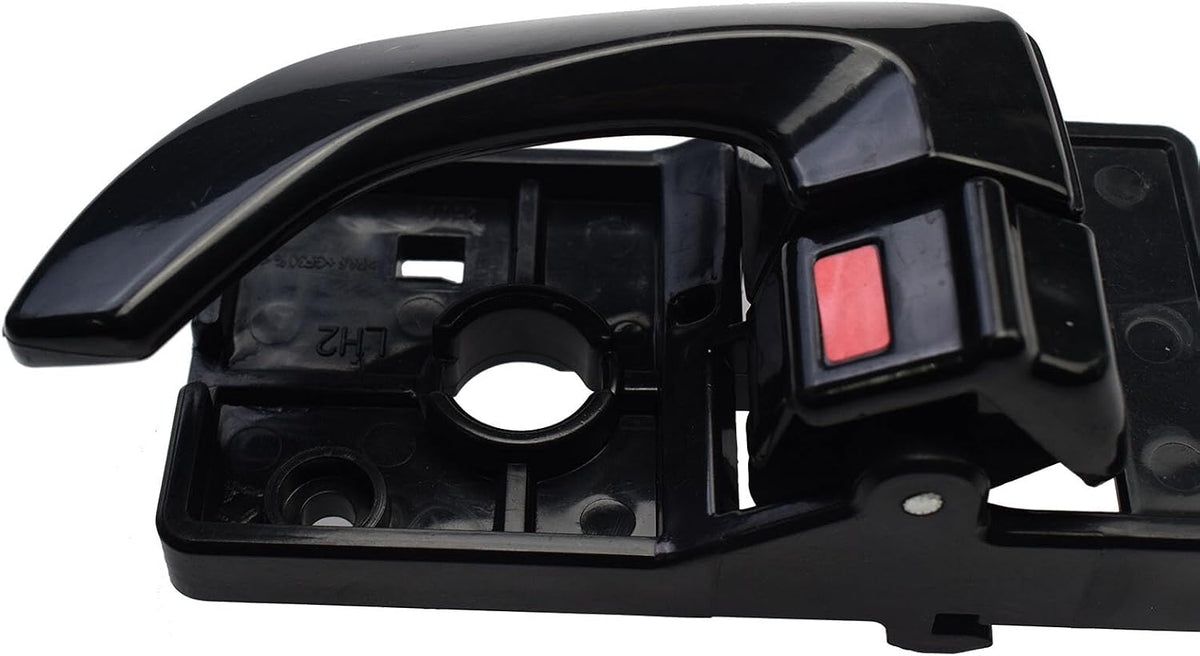 ya 4 8.14 Black Inner Door Handle Screwdriver Side 82610-2E000 for Hyundai for Tucson 05-09