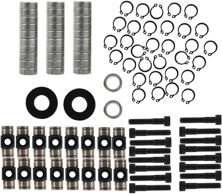 ya 4 8.14 Suitable for Chevrolet 4.8L 5.3L 5.7L 6.0L 7.0L 1997-2016 Rocker Tune Kit