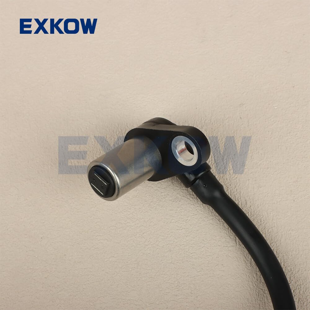 ya 9 10.24 4PCS/Set ABS Sensor for Mitsubishi for Pajero 1991-1999 MR307046 MR334712 MR332667