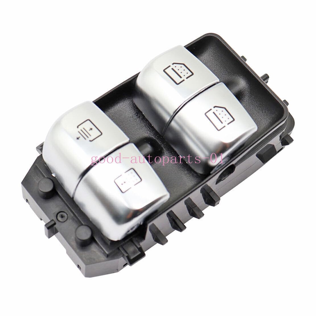 ya 3 8.24 baidi Rear Power Master Window Switch for Mercedes S550 S600 S63 AMG 14-16#2229051505
