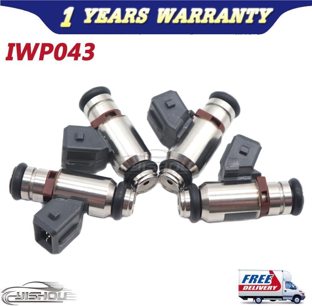 ya 11 9.14 baidi4PCS IWP-043 for Ducati Monster 620 696 800 900 1000 Multistrada Fuel Injector