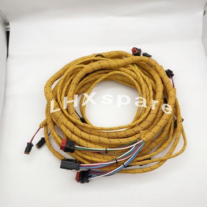 ya 16 10.20 baidi 365C Excavator Cable 2510521 251-0521 Chassis Wiring Harness for Excavator 365C 365C L 365C-