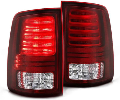 ya 10 9.16 zhengce Right Rear LED Tail Light Assembly for Dodge for Ram 1500 2013-2018 Turn Si