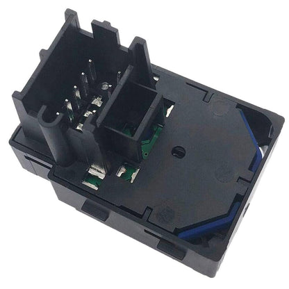 ya 5 8.10 15045085 Left Driver Power Mirror Switch Control Fits 2000-2002 Silverado Sierra