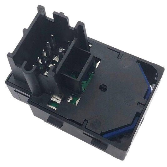 ya 5 8.10 15045085 Left Driver Power Mirror Switch Control Fits 2000-2002 Silverado Sierra