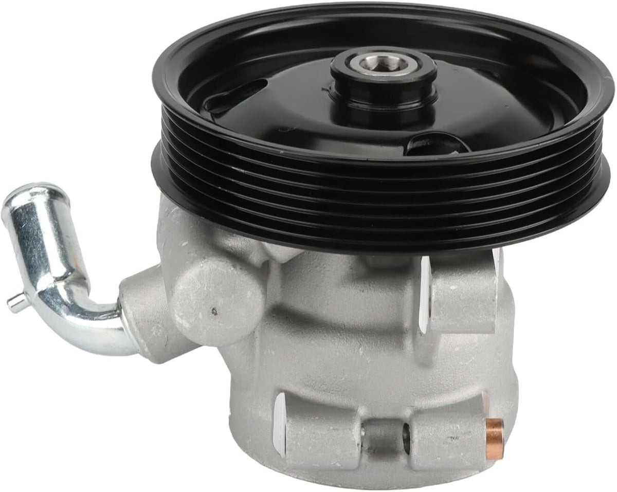 ya 4 8.10 Power Steering Pump & Pulley 2S653A696DA for Ford Ka Ecosport Fiesta First 1.6L