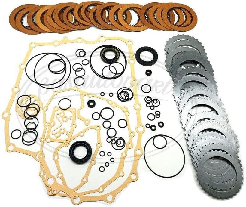 ya 10 9.16 baidi SPCA/GNBA/FA1 Auto Transmission Master Kit Clutch for Honda for Civic DX/EX/LX/GX