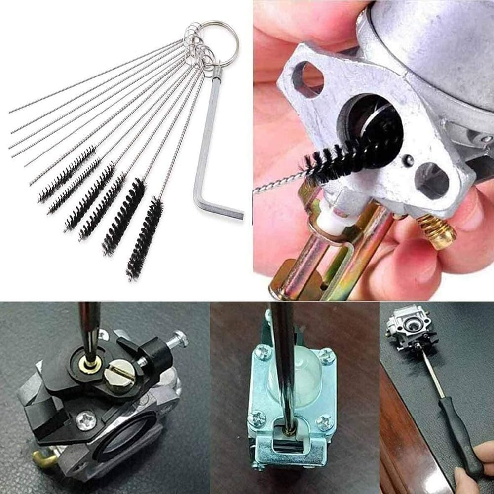 ya 23 10.7 baidi Carburetor Tool Engine Parts Big Head Small Head For 2-Cycle Small Engine