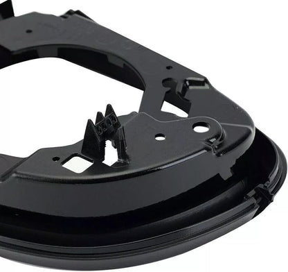 ya 11 9.14 baidiPassenger right side mirror support trim ring for BMW G01 X3 G02 X4 G05 X5 G06 X6-