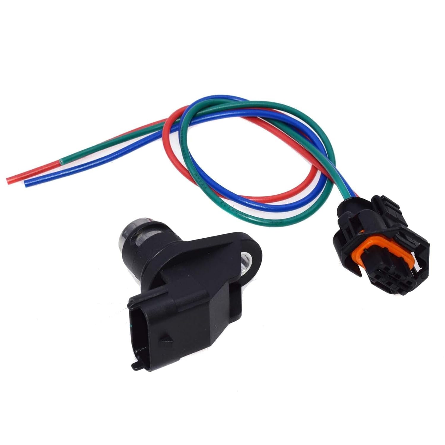 ya 8 8.24 baidi Camshaft Position Sensor + Wiring Harness for Mercedes CL600 S600 C300 E320 ML320