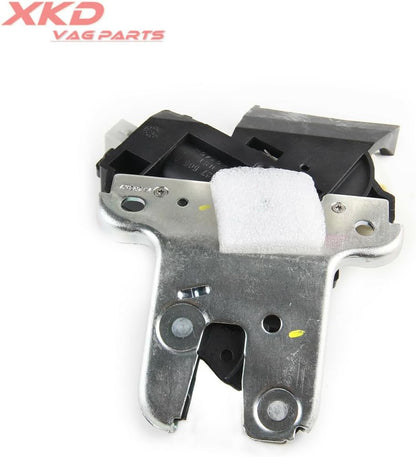 ya 11 9.14 baidiBootlid Rear Trunk Lid Lock Latch for VW for Jetta MK5 MKV for Passat B6 3C2 B7 CC