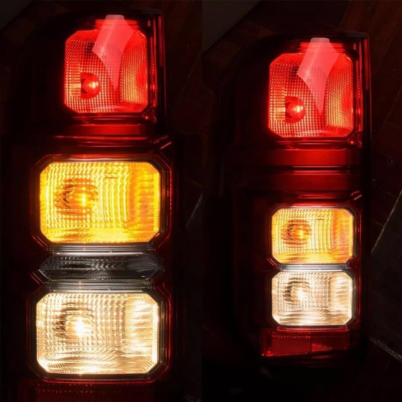 ya 7 8.24 baidi Right Rear TailLight Brake Stop Signal Lamp for Mitsubishi Triton L200 2024-2025