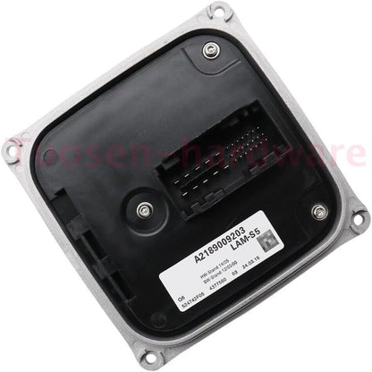 ya 10 9.16 zhengce for Benz GL-Class X166 W166 R231 LED Headlight Control Module Ballast 21890