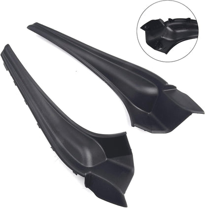 ya 23 10.7 baidi For for Nissan Versa Sedan 12-18 Front Windshield 1 Pair Easy Installation