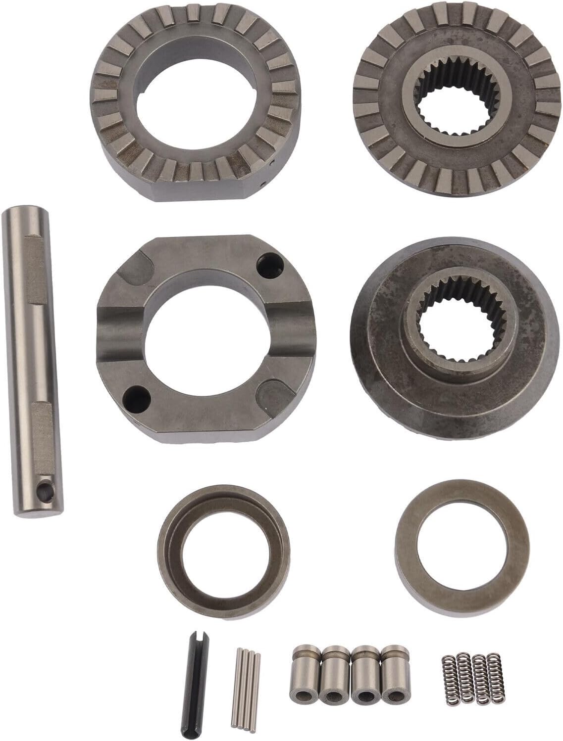 ya 4 8.14 SLD3027 Front Differential Locker for Jeep for Wrangler Cherokee Dana 30 27 Spline