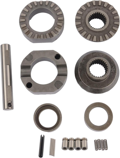 ya 4 8.14 SLD3027 Front Differential Locker for Jeep for Wrangler Cherokee Dana 30 27 Spline