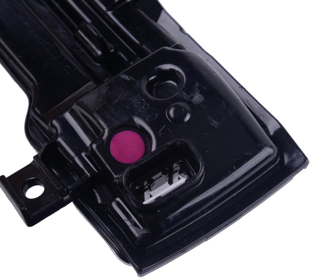 ya 11 9.14 zhengce Right side mirror turn signal light flashing suitable for Mitsubishi Outlan