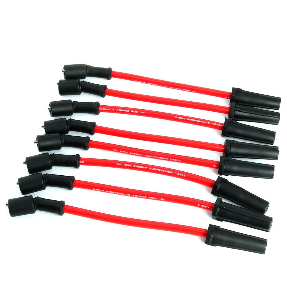 ya 4 8.8 8-piece Ignition Coil Set Suitable for Chevrolet Avalanche 2007 2006 Base 5.3L 19005218