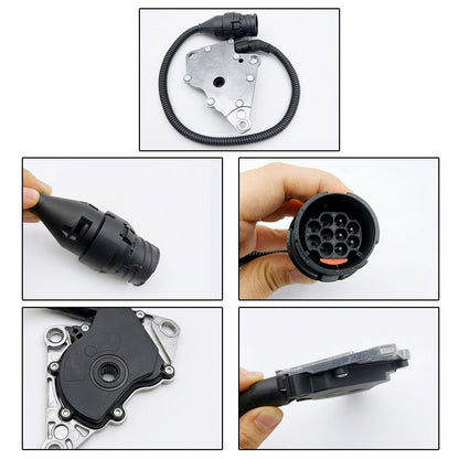ya 6 8.14 New Neutral Safety Switch 24107512755 for 1997-03 for BMW 540i 740i 740iL X51997-03
