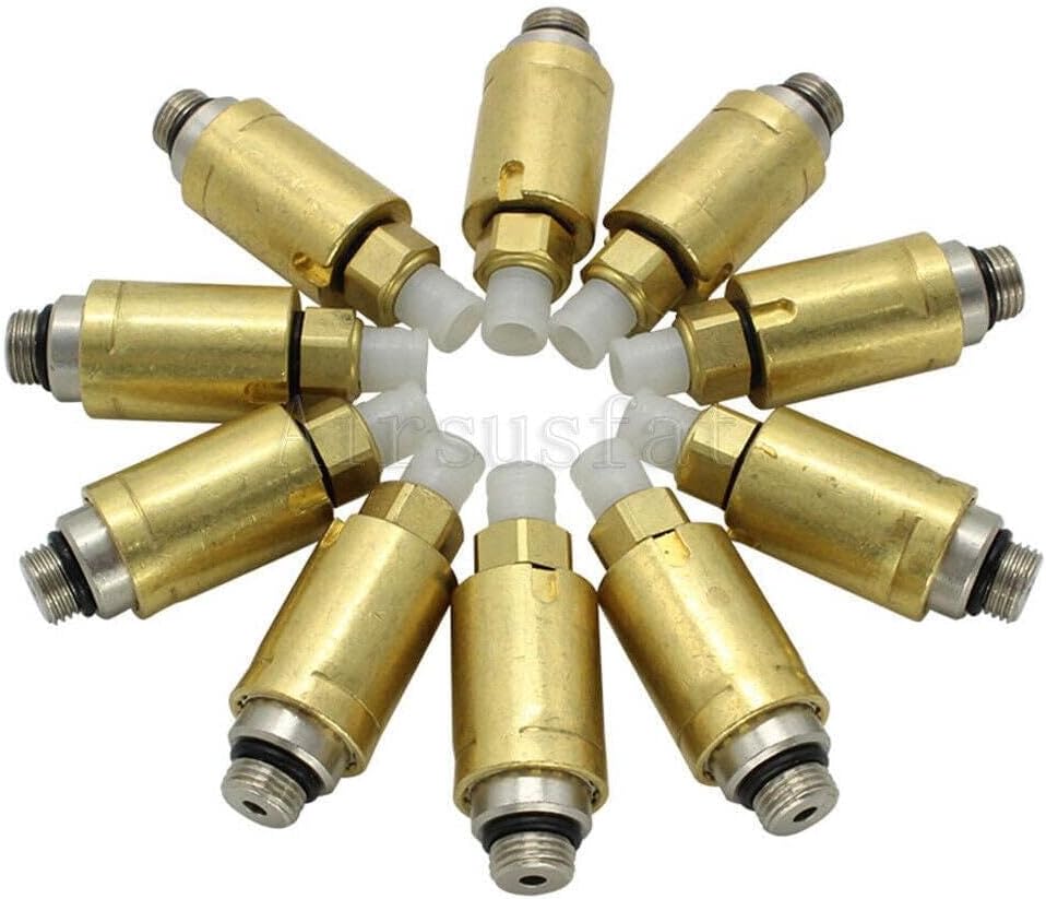 ya 23 10.7 zhengce 10pcs for Audi Q7-15 Touareg for Cayenne -10 Air Suspension Risidual Pres