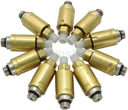 ya 23 10.7 zhengce 10pcs for Audi Q7-15 Touareg for Cayenne -10 Air Suspension Risidual Pres