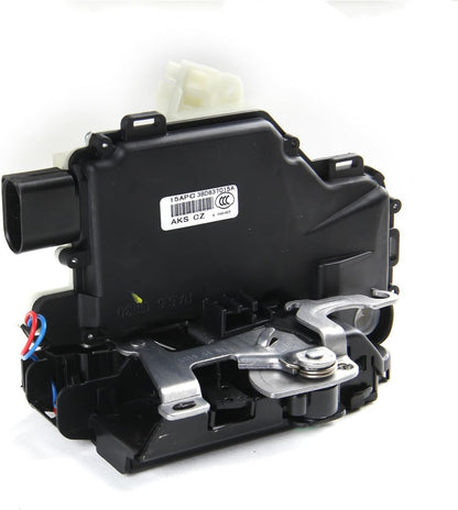 ya 11 9.14 baidiFront Left Driver Side Door Lock Latch for VW for Golf for Jetta MK4 Beetle for Passat B5