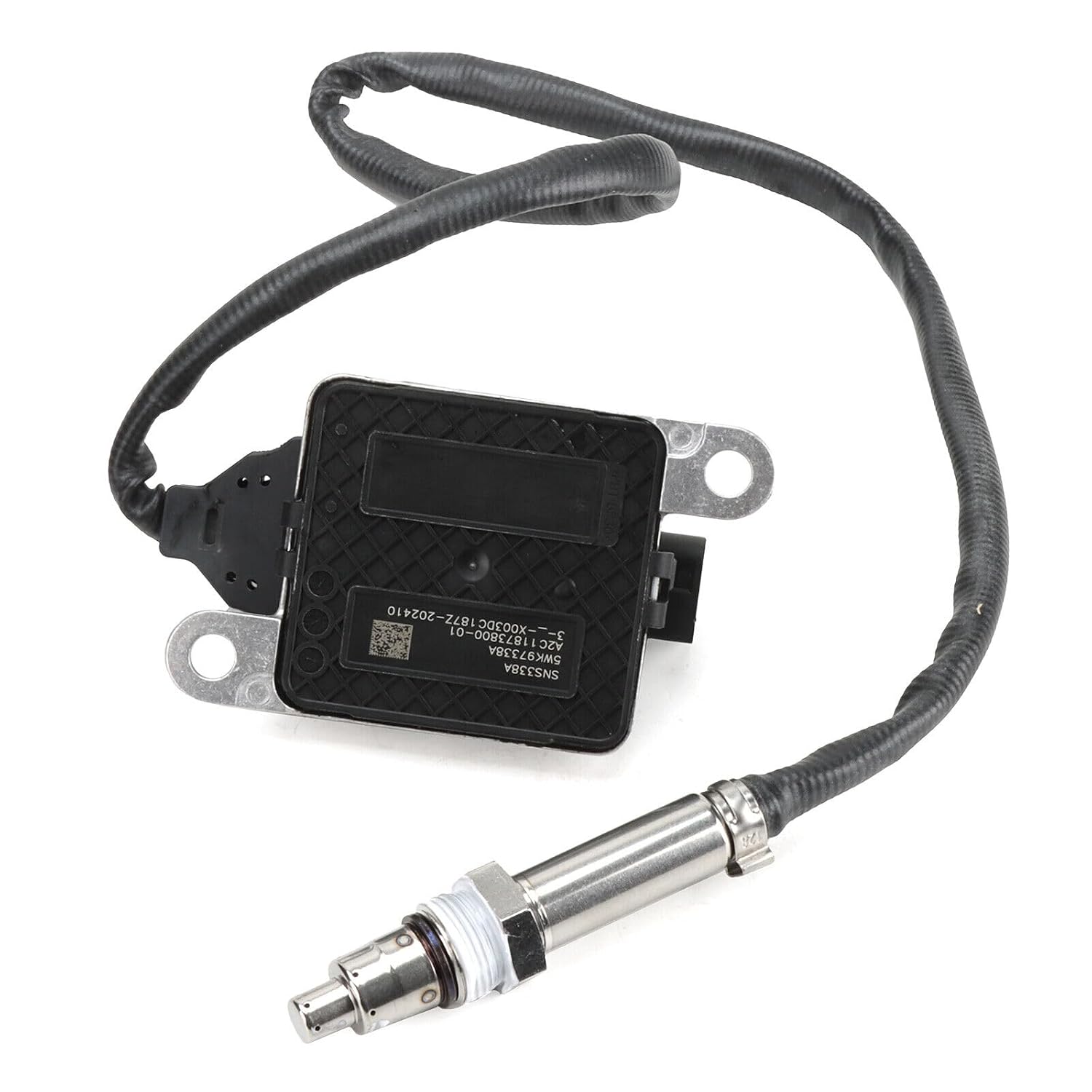 ya 2 8.15 1 Piece A0101532228/5WK97338A Imported Nox Sensor for Detroit DD13 DD15/16 Freightliner