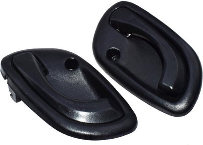 ya 4 8.8.2 Suitable for Chevrolet for Suzuki Vitara Inner Door Handle Black Left and Right Set 