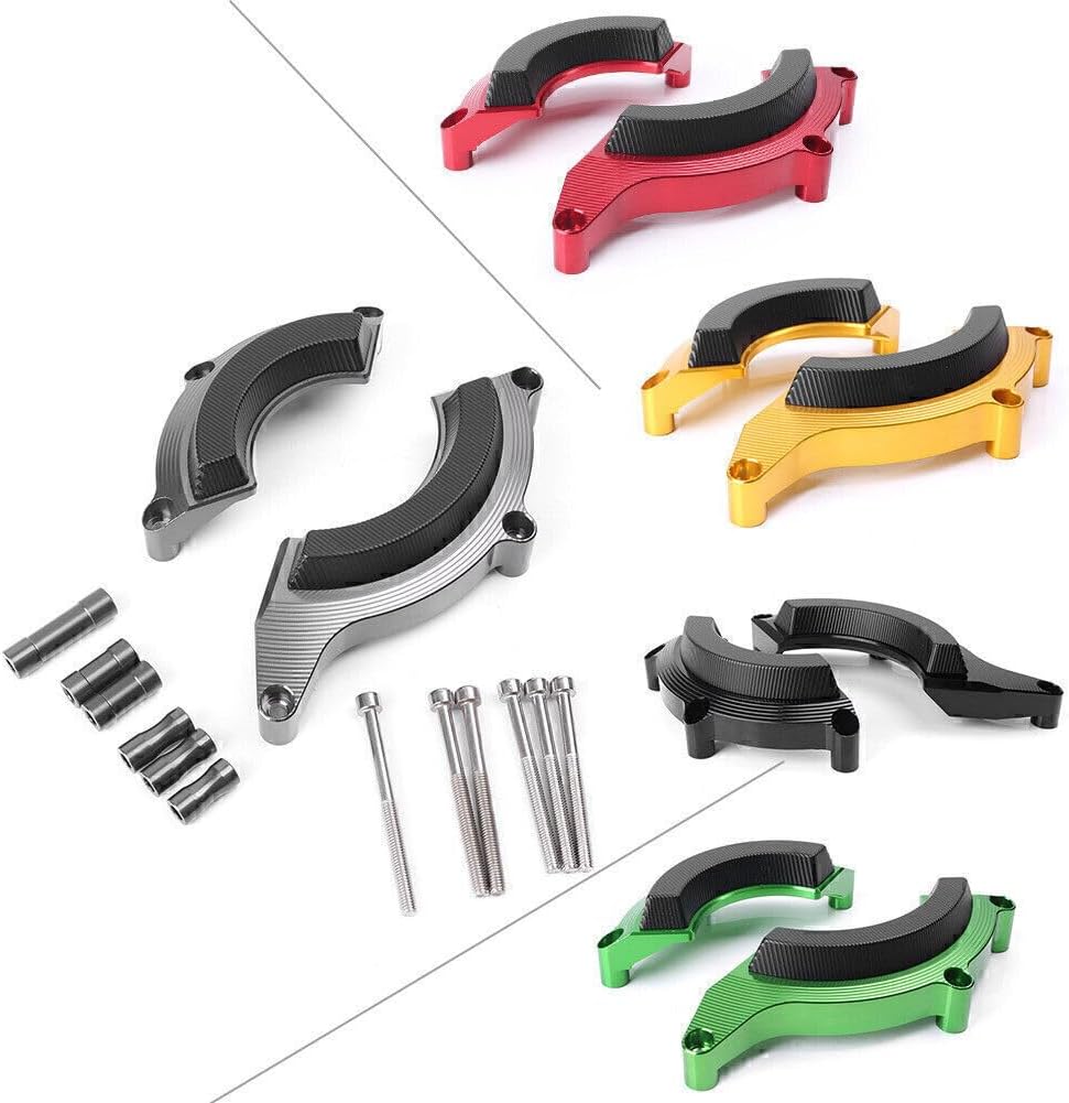 ya 2 8.15 Engine Cover Crash F for Ram e Protector Slider for Kawasaki Z900 2016-2017
