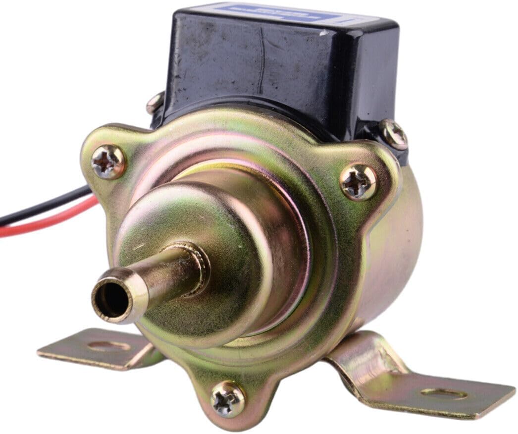 ya 5 8.10 Fuel Pump Replacement for Kubota Yanmar Cub Cadet @