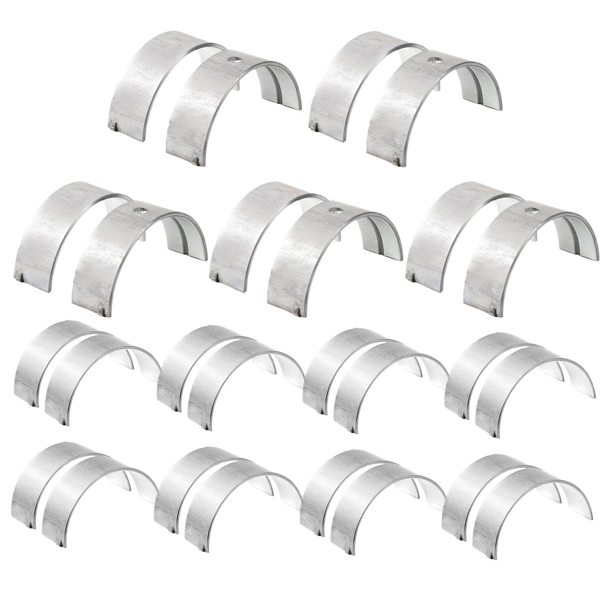 ya 4 8.8.2 10 PC + 16PC Rod and Main Bearings for 2003-2013 for Dodge for Chrysler 5.7l 6.1l Hemi