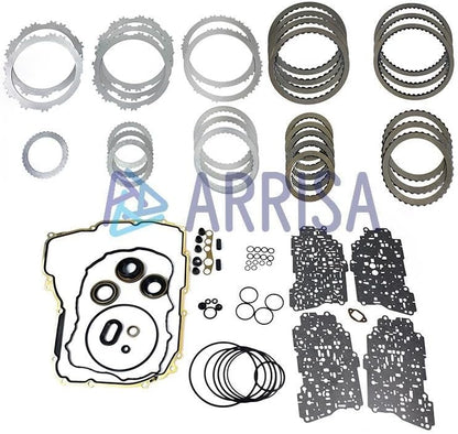 ya 10 9.16 baidi 6T40E 6T45E Automatic Transmission Master Overhaul Rebuild Kit for Chevrolet for Buick -