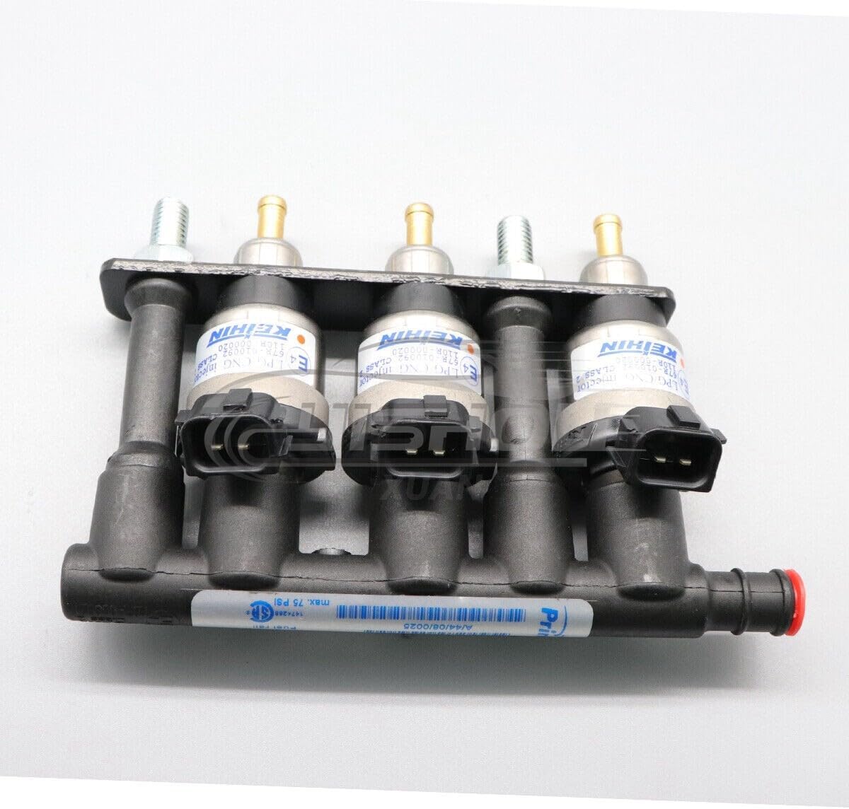 ya 10 9.16 baidi New 67R-010092-110R-000020 Class 2 Orange Injector System LPG/CNG Keihin-