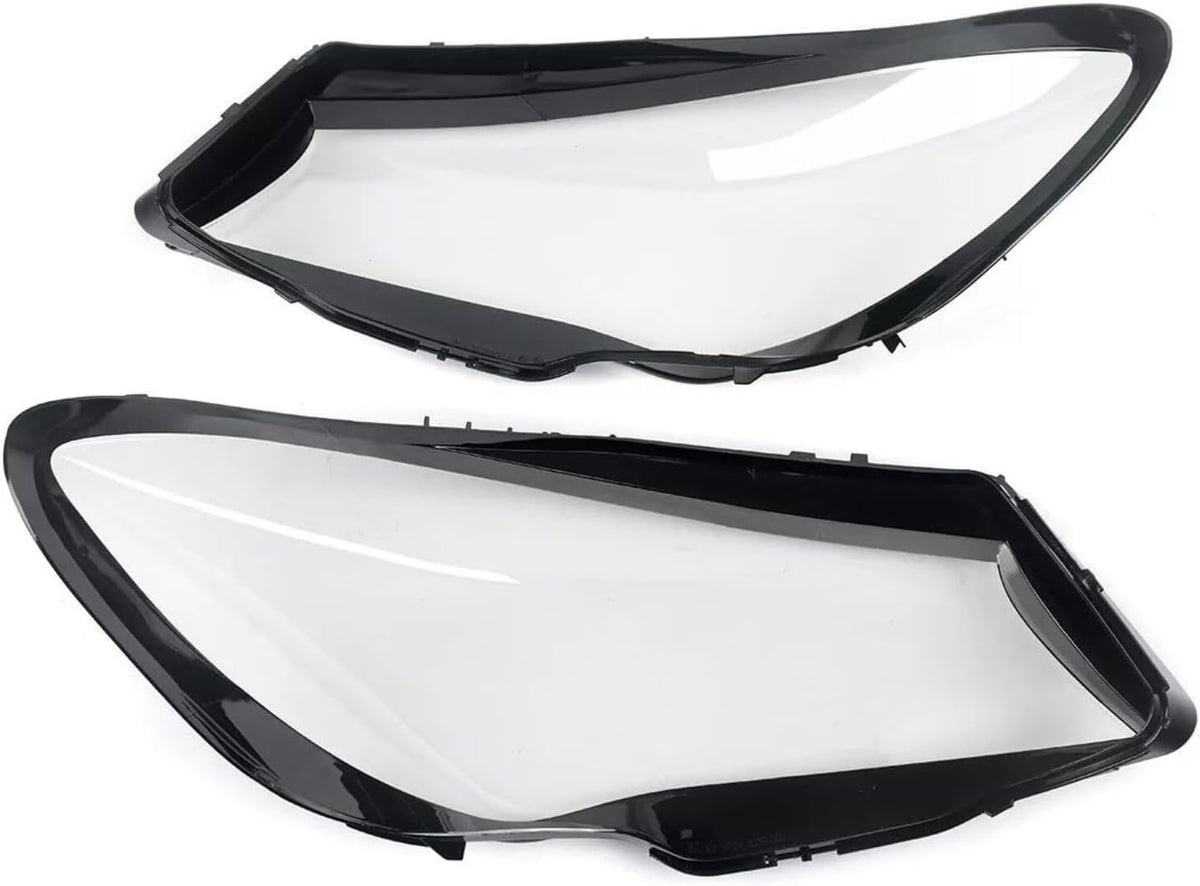 ya 4 8.10 Headlight Lens Diffuser Lens For 2016-2019 for Mercedes-Benz W117 CLA45