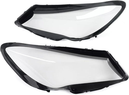 ya 4 8.10 Headlight Lens Diffuser Lens For 2016-2019 for Mercedes-Benz W117 CLA45