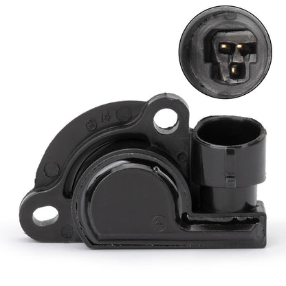 ya 4 8.8 Throttle Position Sensor 17106681 TPS for Chevy C1500 C2500 C3500 1988-1995