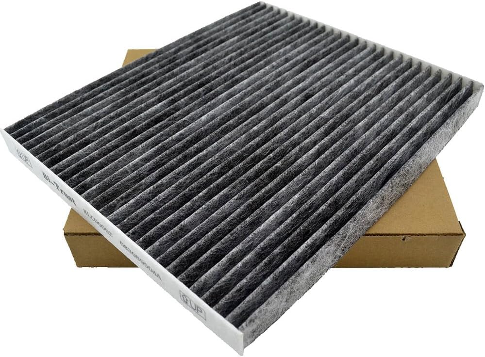 ya 12 10.8 baidi Cabin Air Filter for Chrysler for Pacifica 3.6L Replacement 68308950AA / 68308950AB