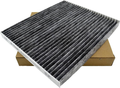 ya 12 10.8 baidi Cabin Air Filter for Chrysler for Pacifica 3.6L Replacement 68308950AA / 68308950AB
