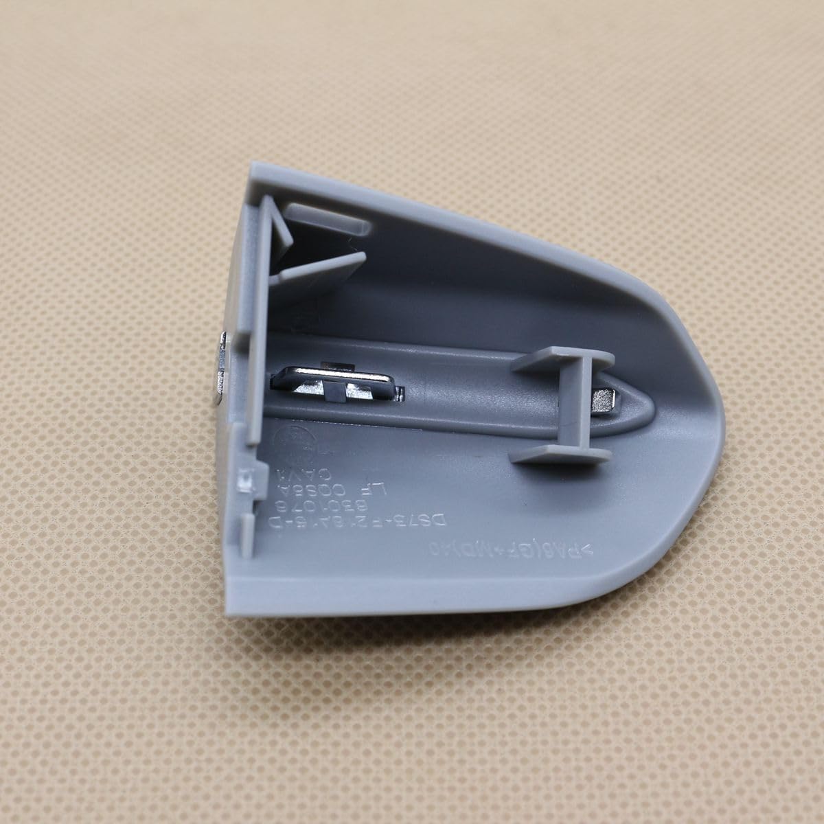 ya 8 8.24 baidi Suitable for 13-18 for Ford Edge Front LH Driver Side Door Handle Lock Frame Chrome Cover