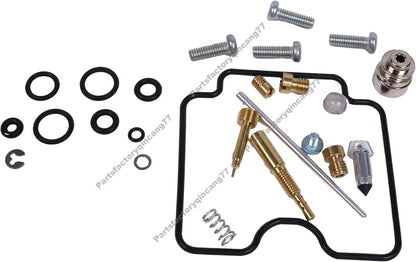 ya 2 8.15 All Balls Carburetor Repair Kit 26-1107 for Kawasaki KLX400SR 2003 for Suzuki