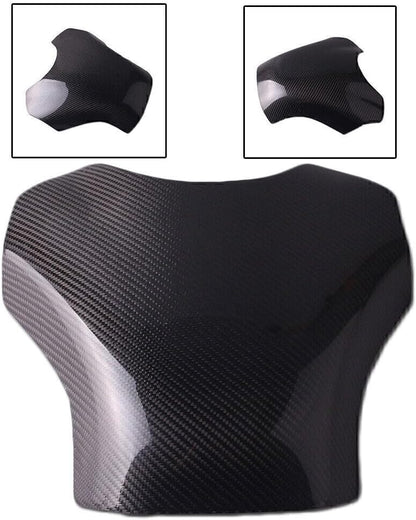 ya 4 8.10 for Yamaha YZF R1 2009-2014 Carbon Fibre Fuel Tank Pad Scratch Protector Shield