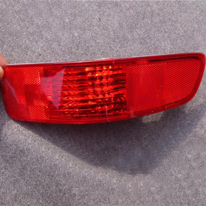 ya 4 8.14 2P Rear Bumper Fog Lamp Reflector Cover for Mitsubishi Outlander 2007-2013