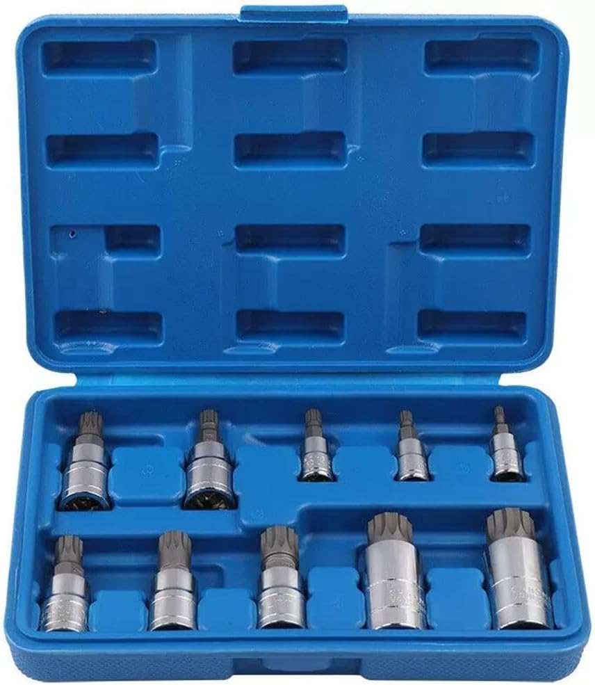 ya 14 9.20 baidi Grade Socket Tool Set of Ten Pieces Suitable for Wrenches