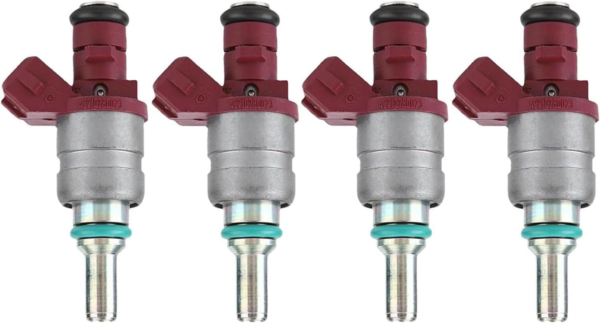 ya 10 9.16 baidi 4Pcs Fuel Injector for Mercedes-benz W203 CL203 S203 C209 W211 S211 R171 1.8L