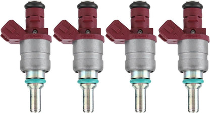 ya 10 9.16 baidi 4Pcs Fuel Injector for Mercedes-benz W203 CL203 S203 C209 W211 S211 R171 1.8L