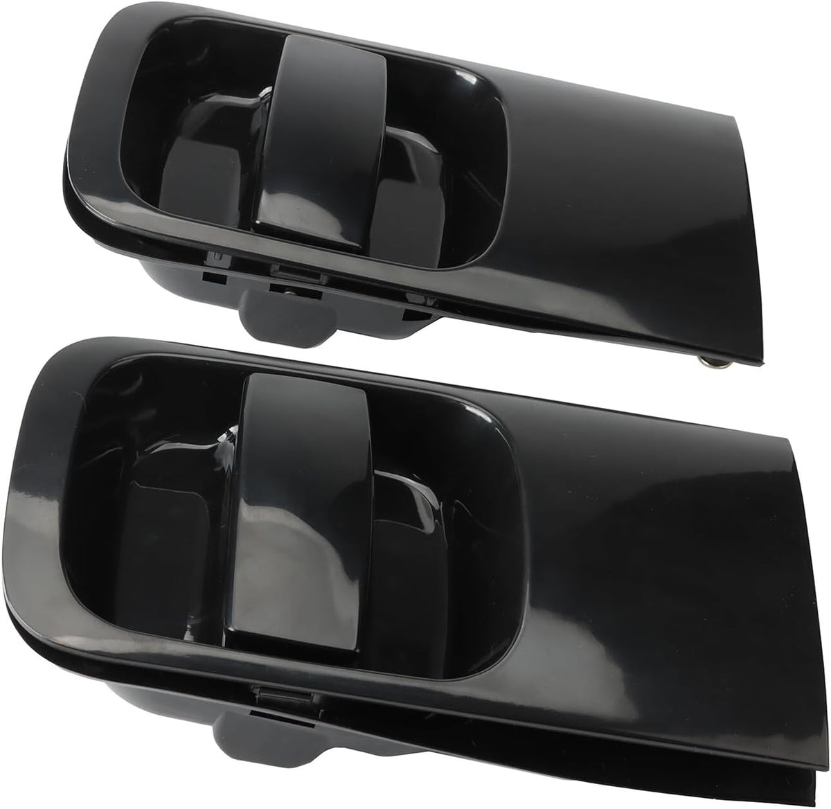 ya 10 9.16 baidi 2PCS for Hyundai H1 Grand Starex I800 83660-4H100 Sliding Door Handle Exterior