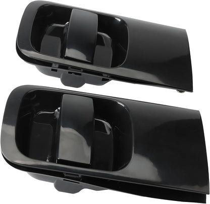 ya 10 9.16 baidi for 2007-2019 for Hyundai Grand Starex H1 LH Right Grip Sliding Door Outside Handle with Keyhole -