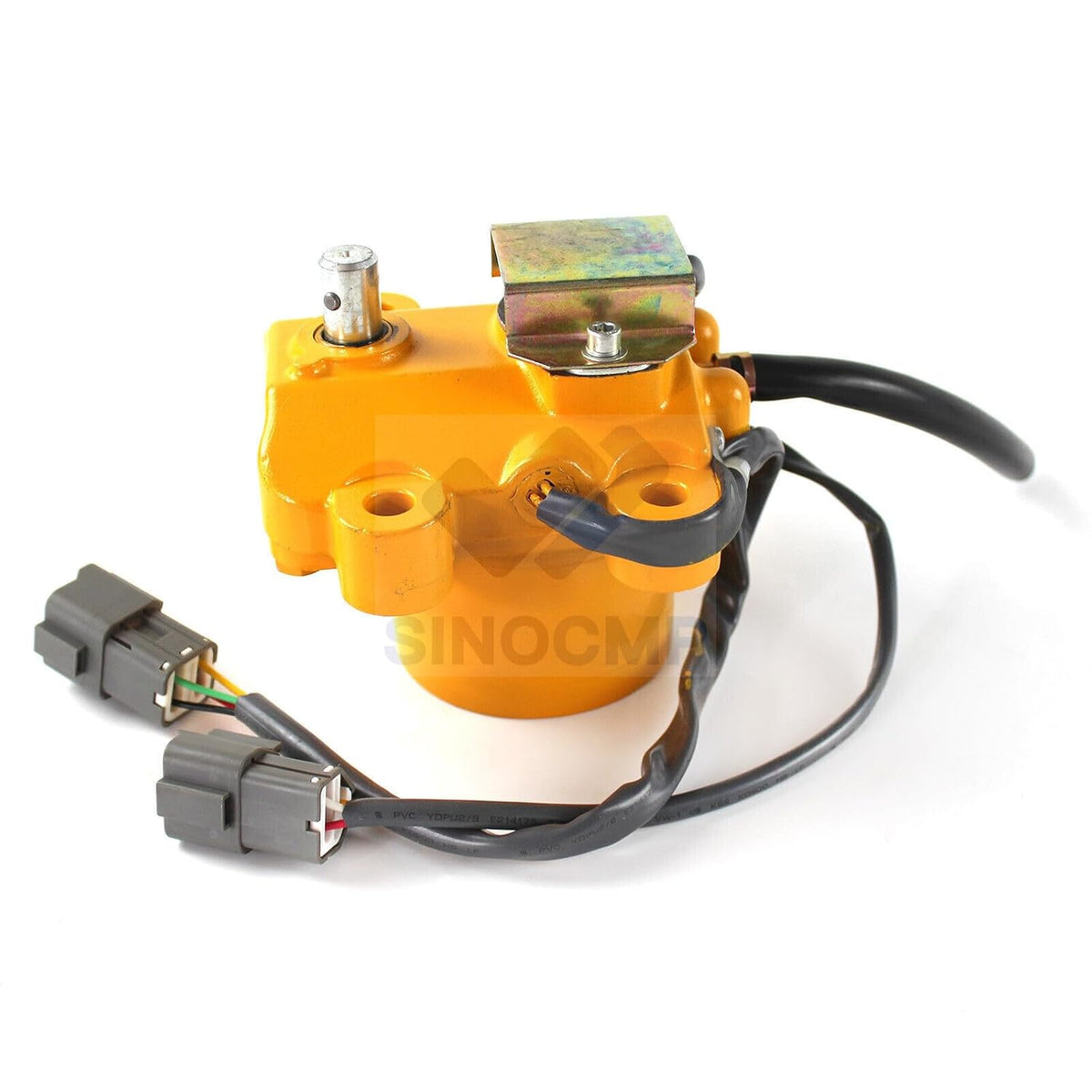 ya 16 10.20 baidi 11E9-60010 Throttle Motor for Hyundai R210LC-3 R130LC-3 Excavator Accel Actuator