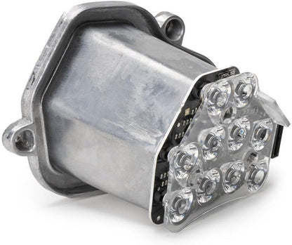 ya 11 9.14 zhengce Left front turn signal LED indicator module suitable for BMW 5 series 528i